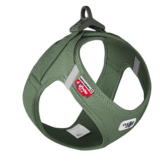 Curli Vest Harness Clasp Air-Mesh