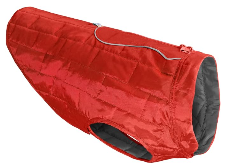 Kurgo Loft, manteau réversible pour chien