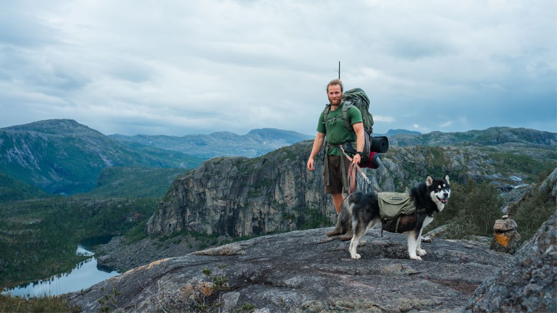 Quel poids un chien peut-il porter dans son sac à dos ?