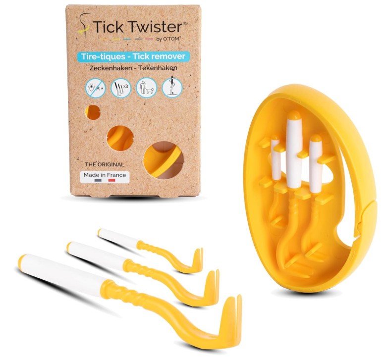 O'Tom Tick Twister